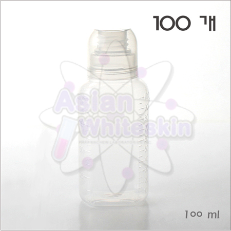 Medication Bottle 100 (100ea package)
